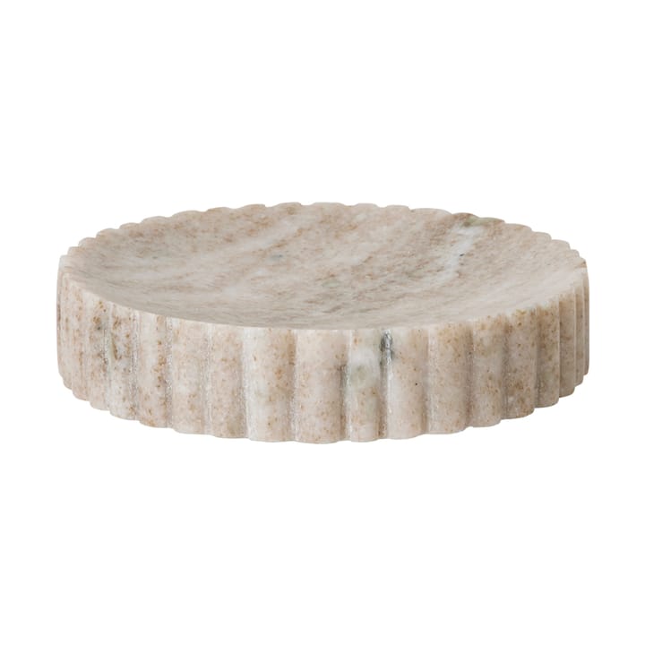 Platon schaal Ø12,5 cm, Brown marble Broste Copenhagen