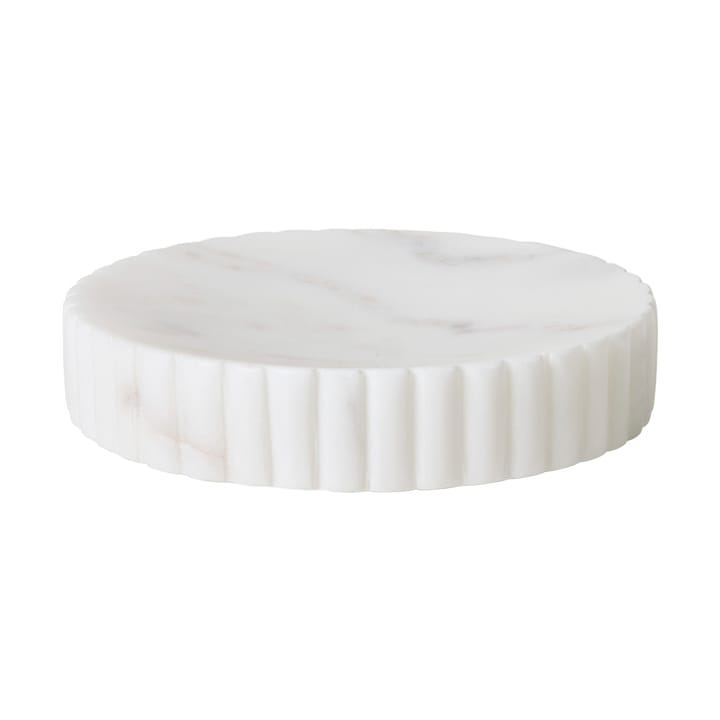 Platon schaal Ø12,5 cm, White marble Broste Copenhagen