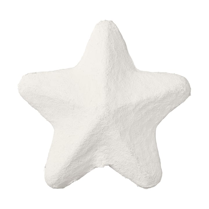 Pulp sterrenpiek 22 cm - White - Broste Copenhagen