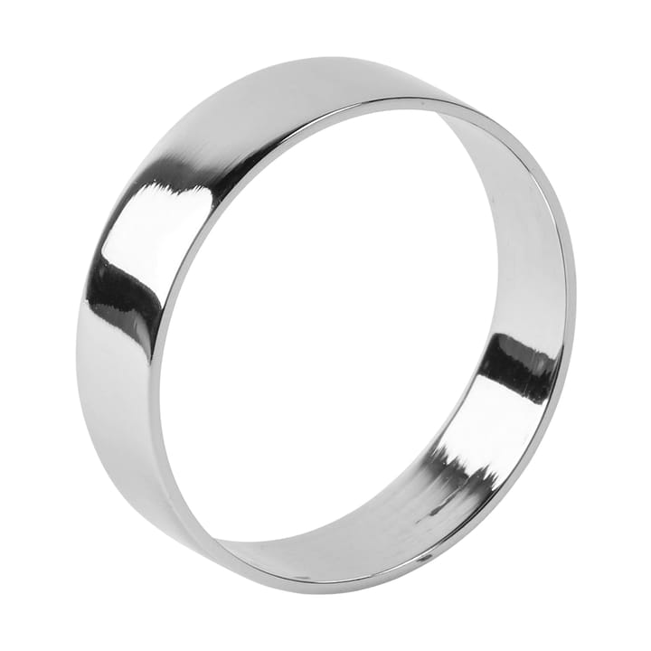 Ring servetring 6-pack, Silver finish Broste Copenhagen