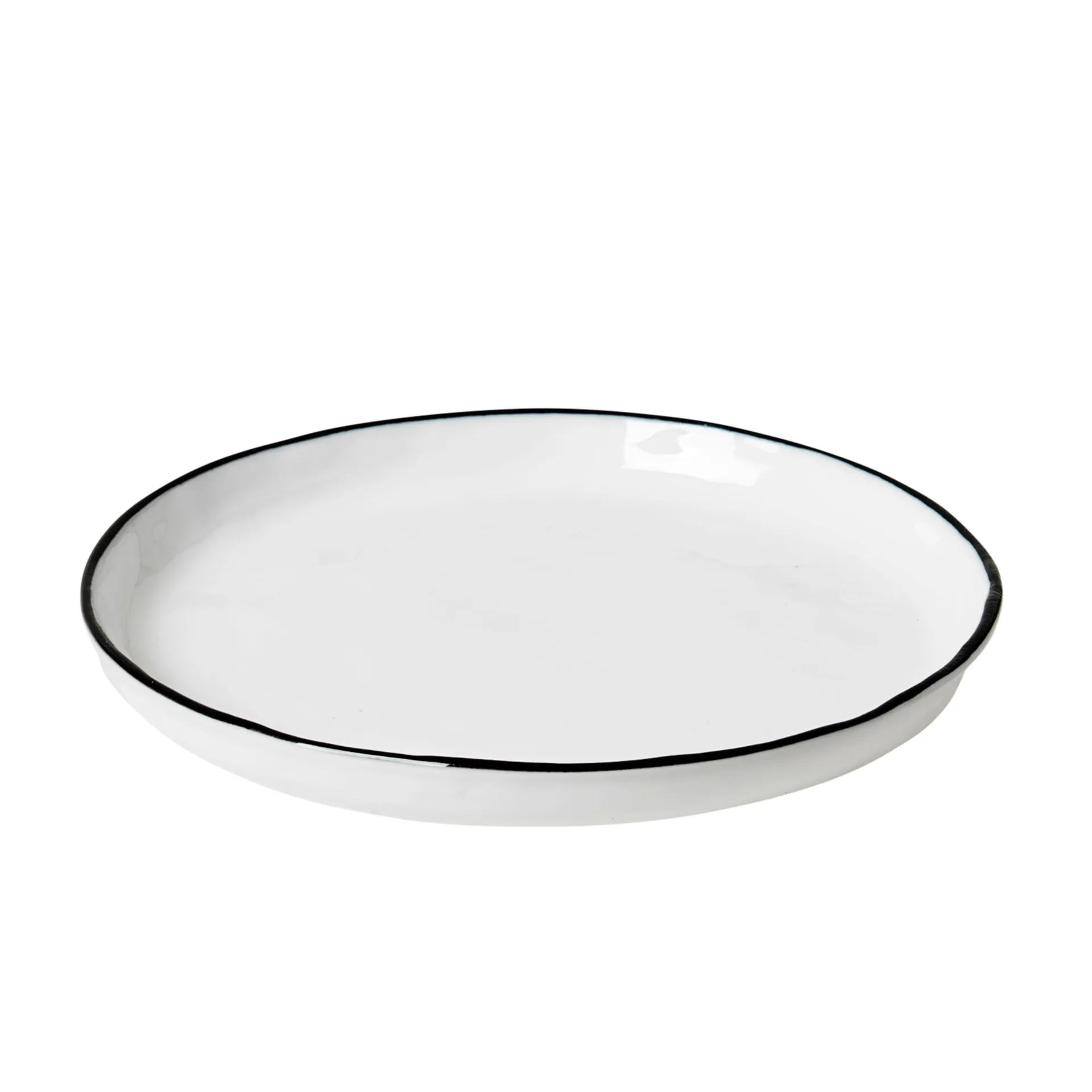 Salt bord zonder stippen, Ø 13,8 cm. Broste Copenhagen