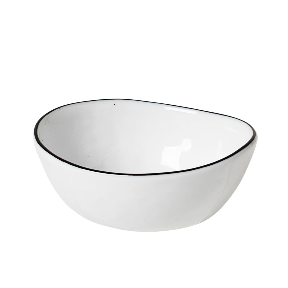 Broste Copenhagen Salt kom zonder stippen o 7,5 cm.
