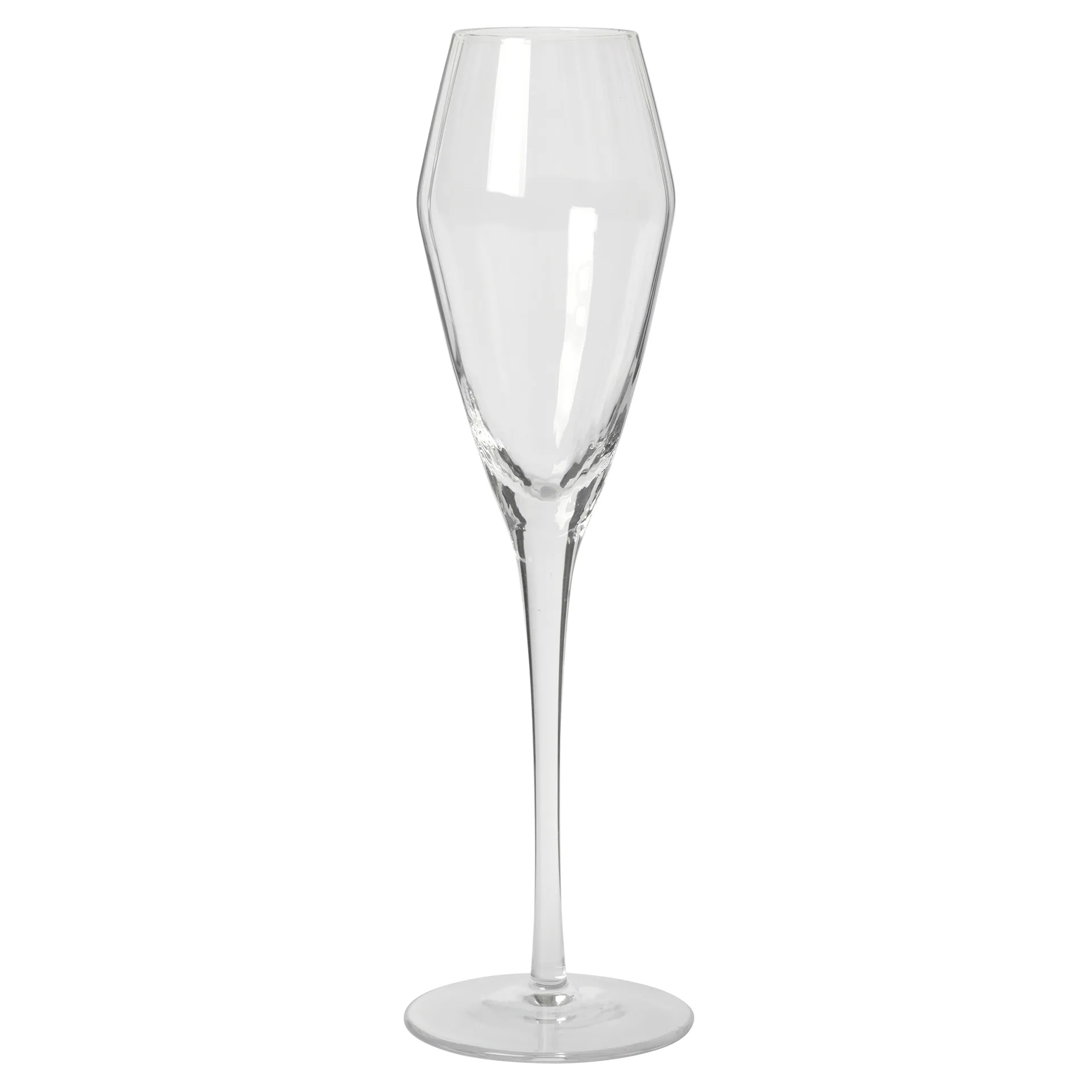 Sandvig champagneglas, Helder Broste Copenhagen