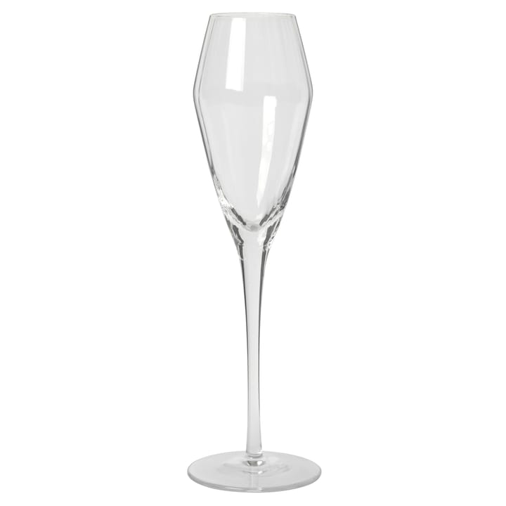 Sandvig champagneglas - Helder - Broste Copenhagen