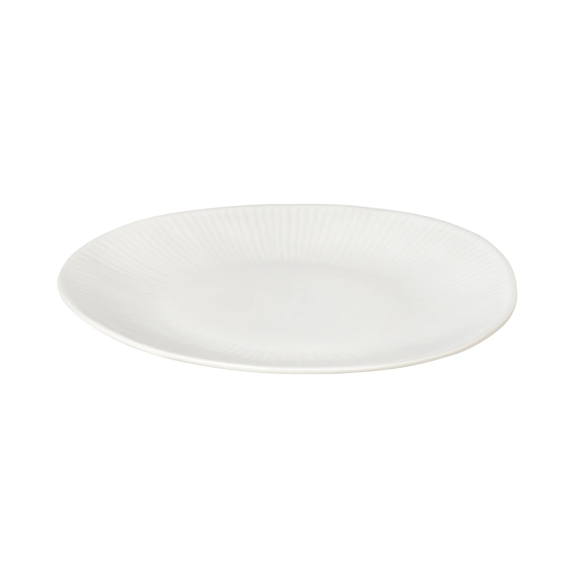 Sandvig dessertbord, Soft white Broste Copenhagen