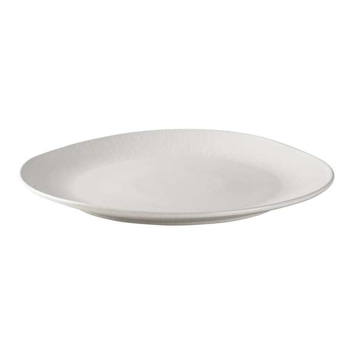 Sandvig dinerbord 30 cm - Soft white - Broste Copenhagen