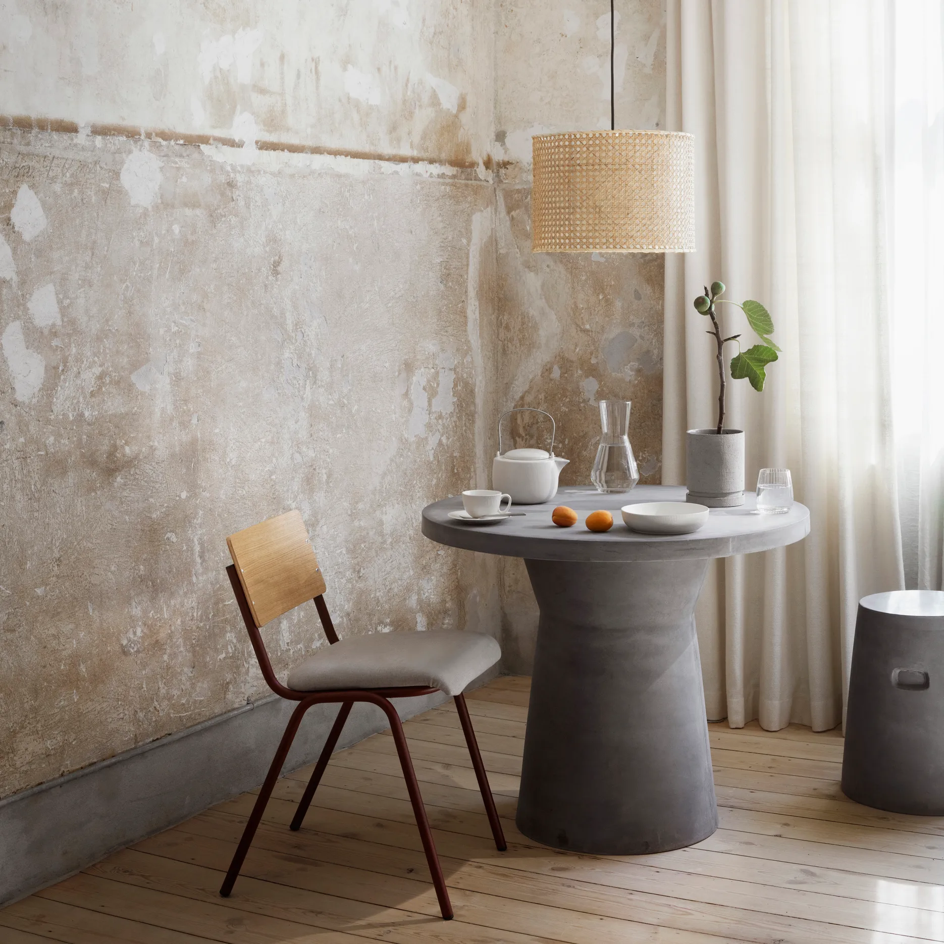 Sandvig glazen karaf, 1,1 liter Broste Copenhagen