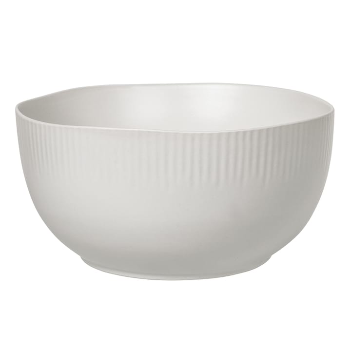 Sandvig hoge kom soft white - Ø 25 cm - Broste Copenhagen