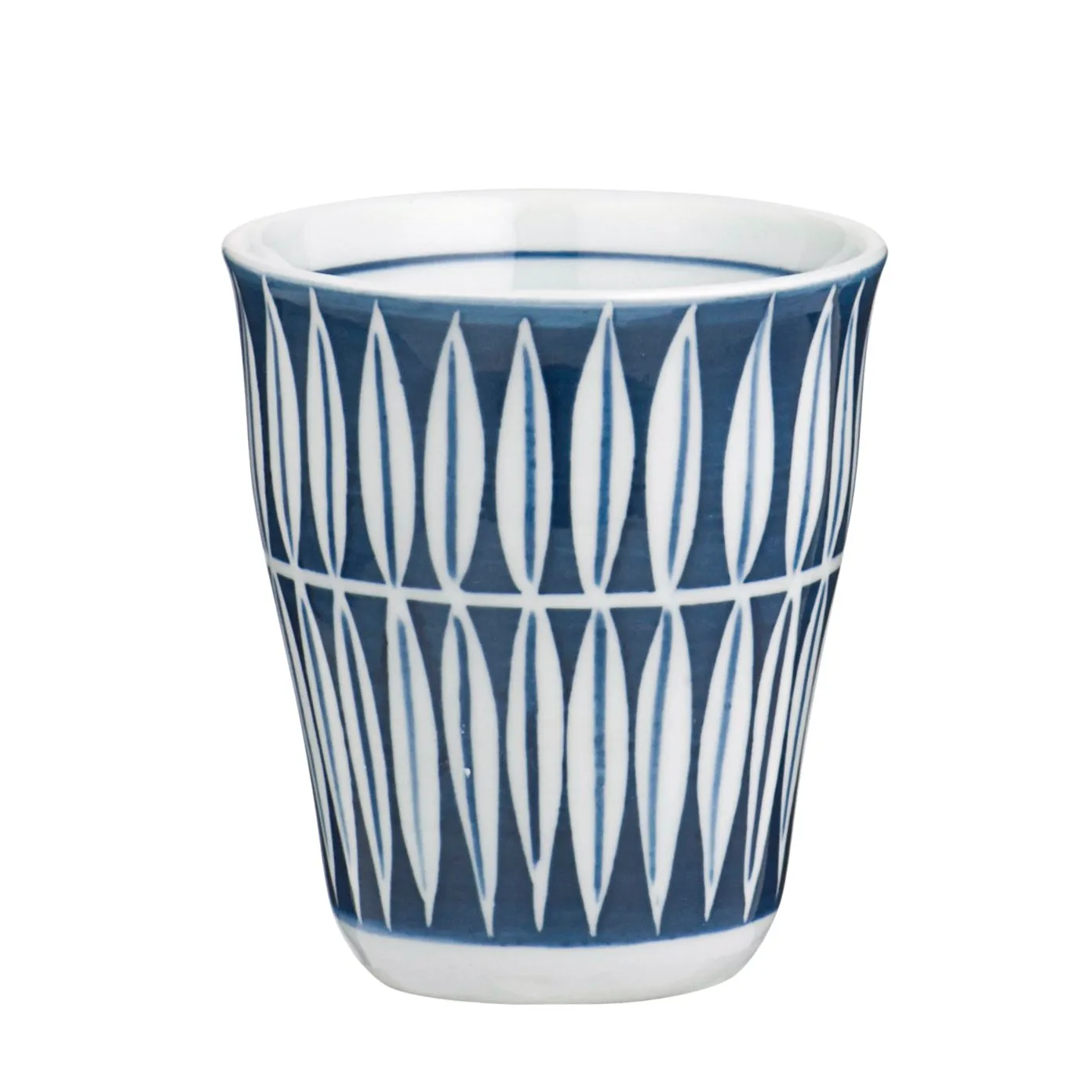 Skagen Leaf beker, 9,5 cm. Broste Copenhagen