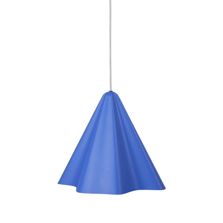 Skirt hanglamp Ø30 cm - Baja blue - Broste Copenhagen