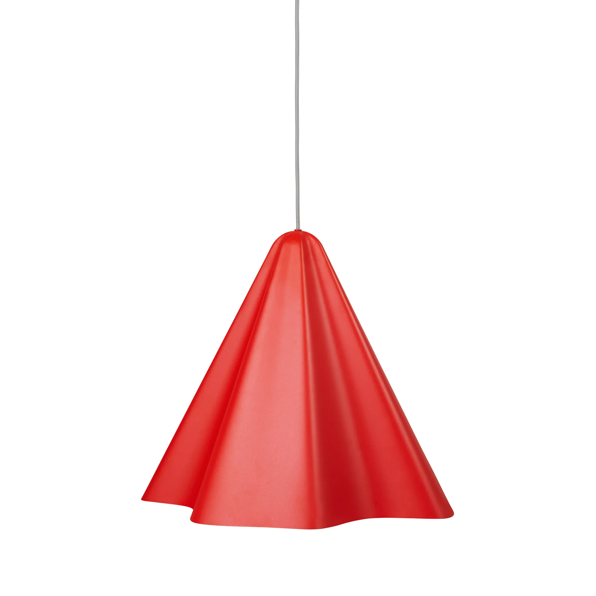 Skirt hanglamp Ø44 cm, Pureed pumpkin Broste Copenhagen