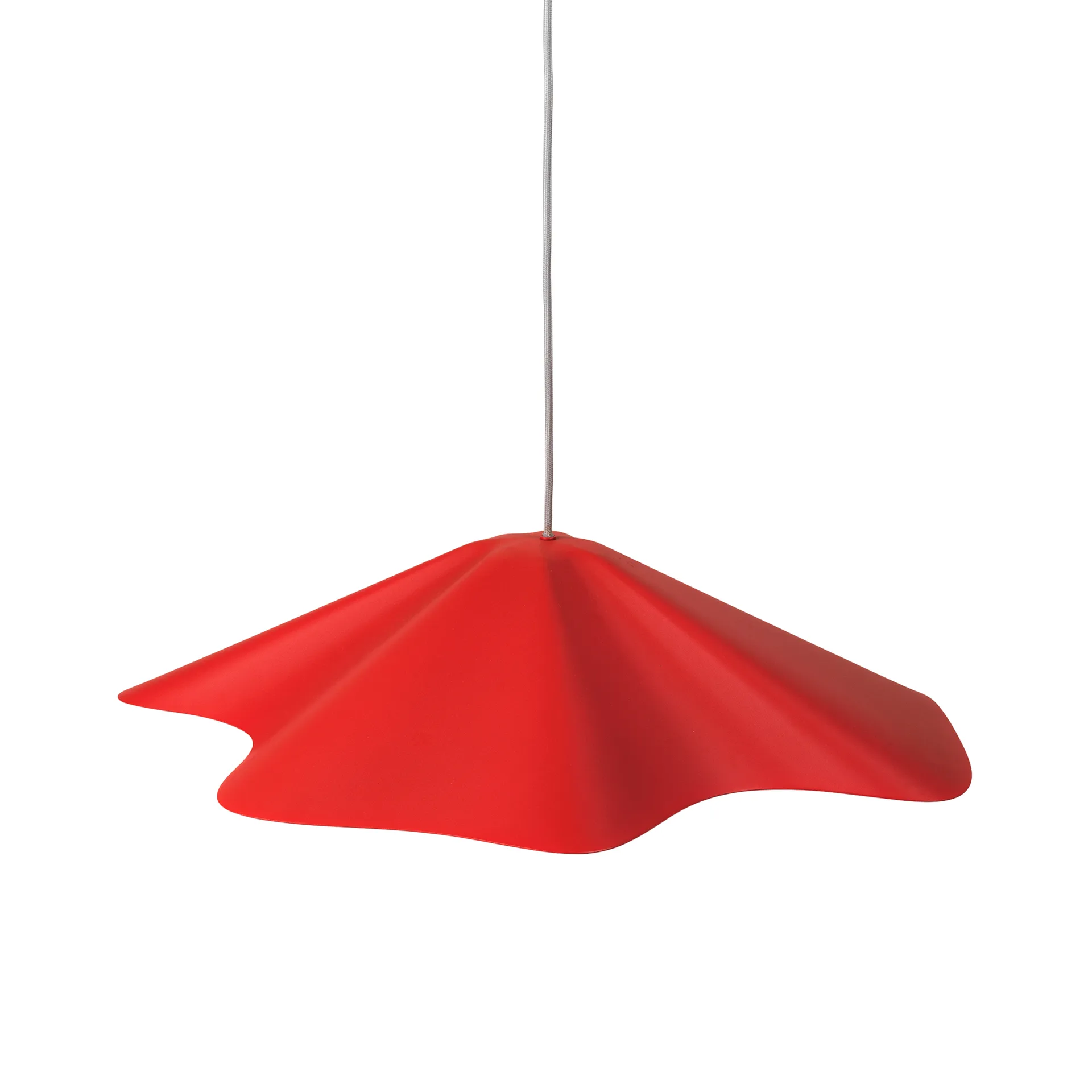 Skirt hanglamp Ø60 cm, Pureed pumpkin Broste Copenhagen