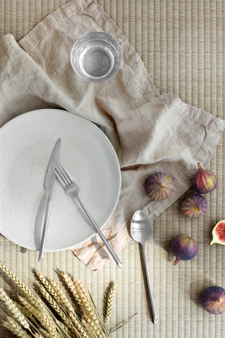 Sletten dinervork, Full satin forged Broste Copenhagen