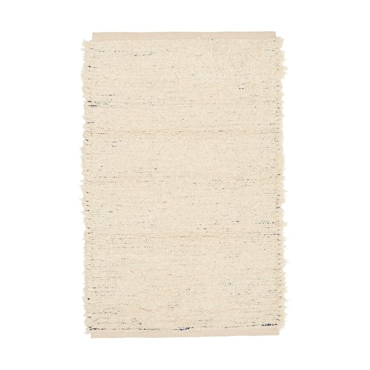 Smilla mat 60x90 cm - Off white - Broste Copenhagen