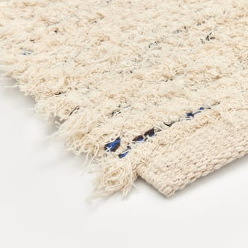 Smilla tapijt 140x200 cm - Off white - Broste Copenhagen