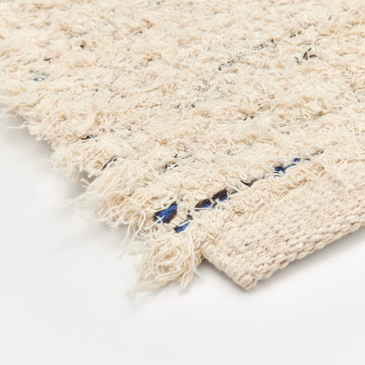 Smilla tapijt 140x200 cm, Off white Broste Copenhagen