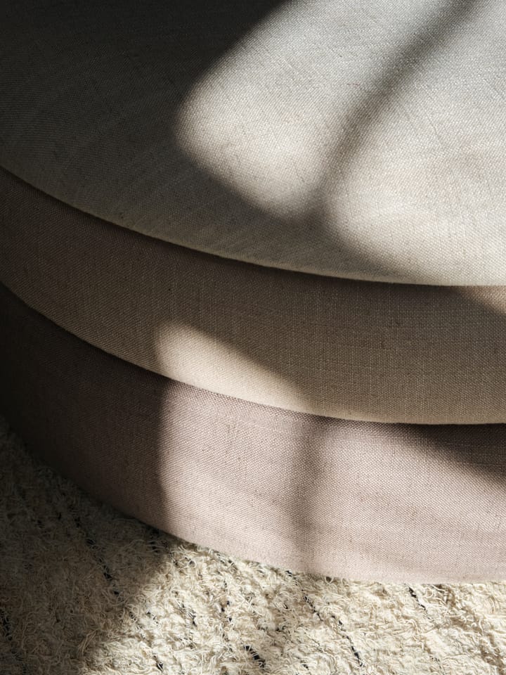 Smilla tapijt 140x200 cm, Off white Broste Copenhagen