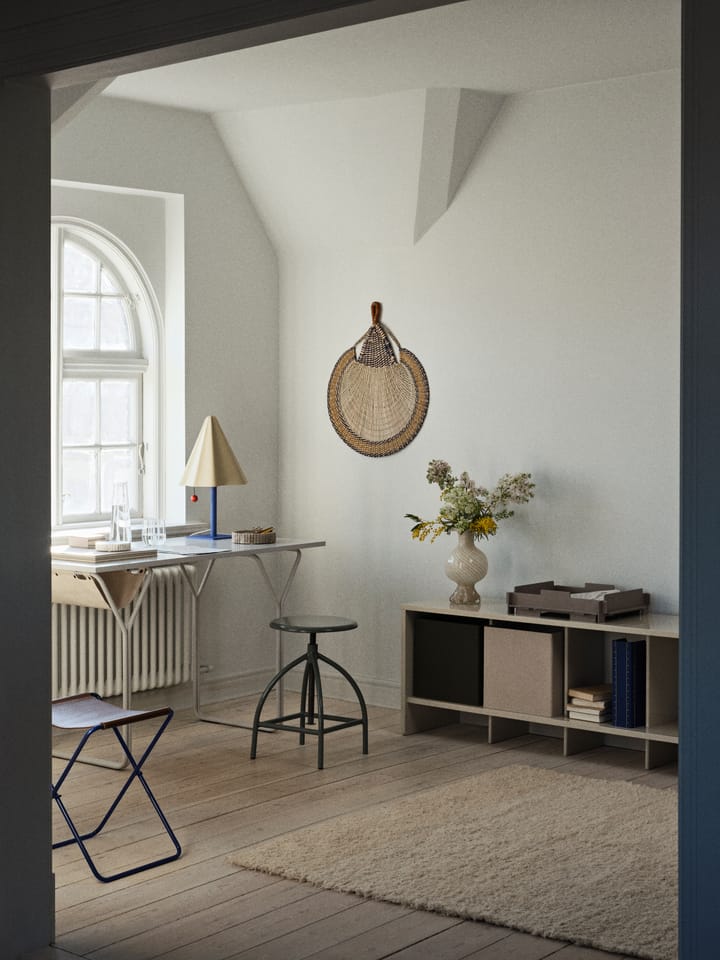 Smilla tapijt 140x200 cm, Off white Broste Copenhagen