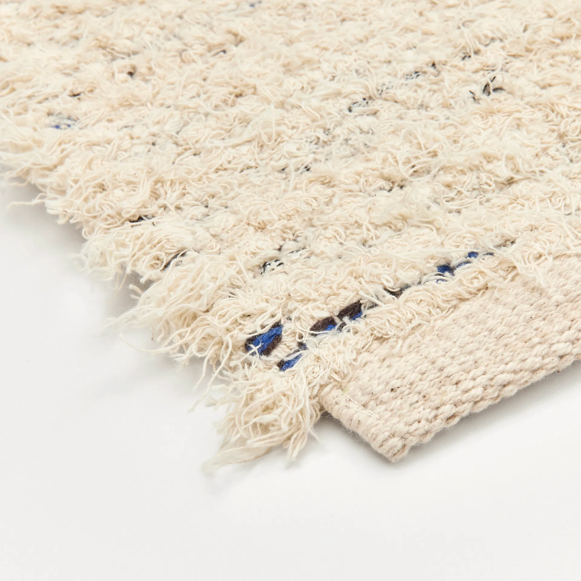 Smilla tapijt 200x300 cm, Off white Broste Copenhagen