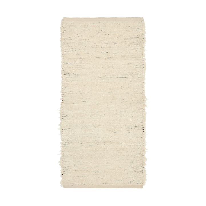 Smilla tapijt 70x140 cm - Off white - Broste Copenhagen