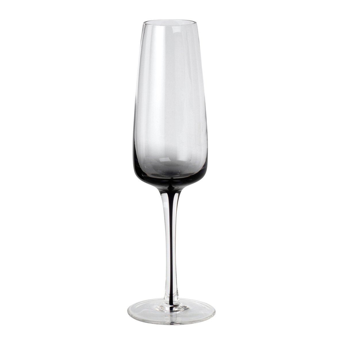 Broste Copenhagen champagneglas 20 cl. | Scandinavisch Interieur | Champagneglazen | Grijs