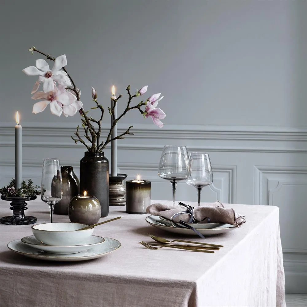 Smoke champagneglas, 20 cl. Broste Copenhagen