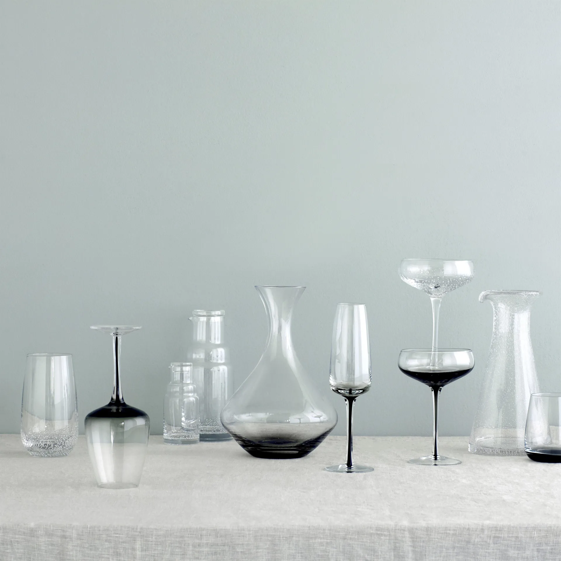 Smoke cocktailglas, 20 cl. Broste Copenhagen