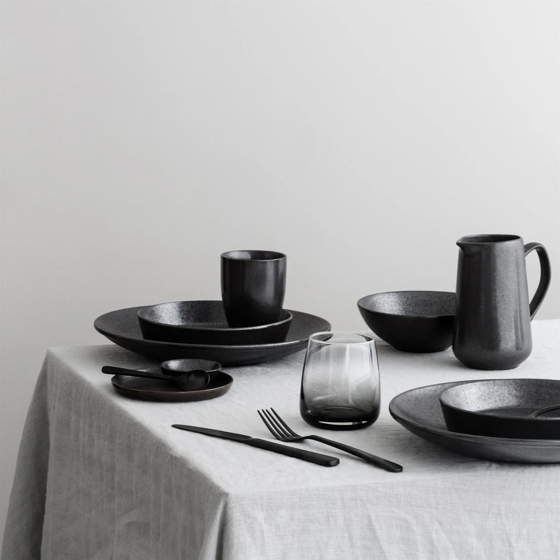 Smoke drinkglas, 35 cl. Broste Copenhagen