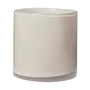 Solai hurricane lantaarn - Taupe Warm Grey, Ø10 cm - Broste Copenhagen