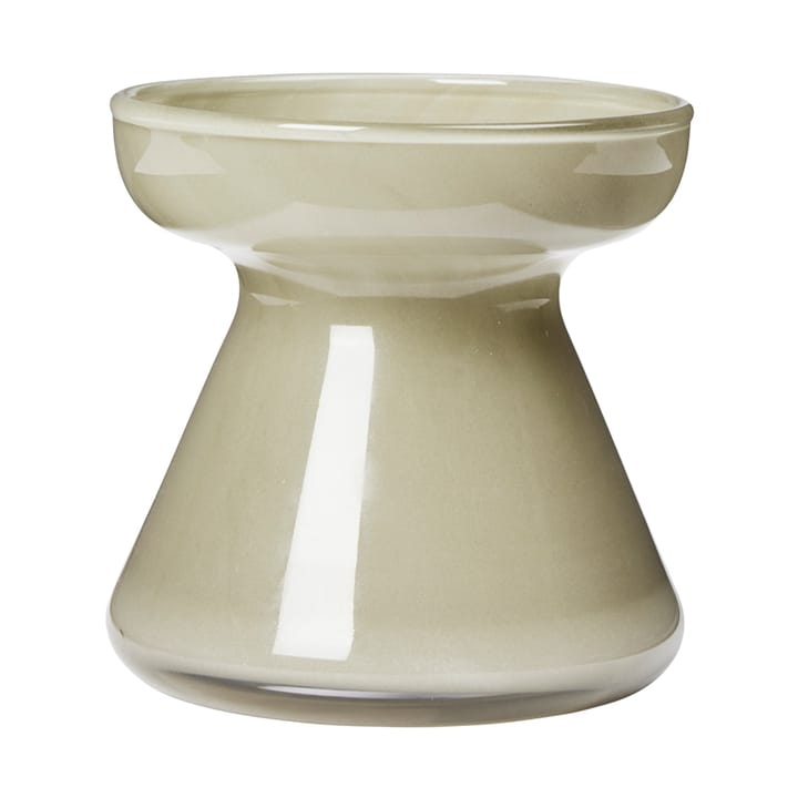 Solai vaas - Light Green, 10 cm - Broste Copenhagen
