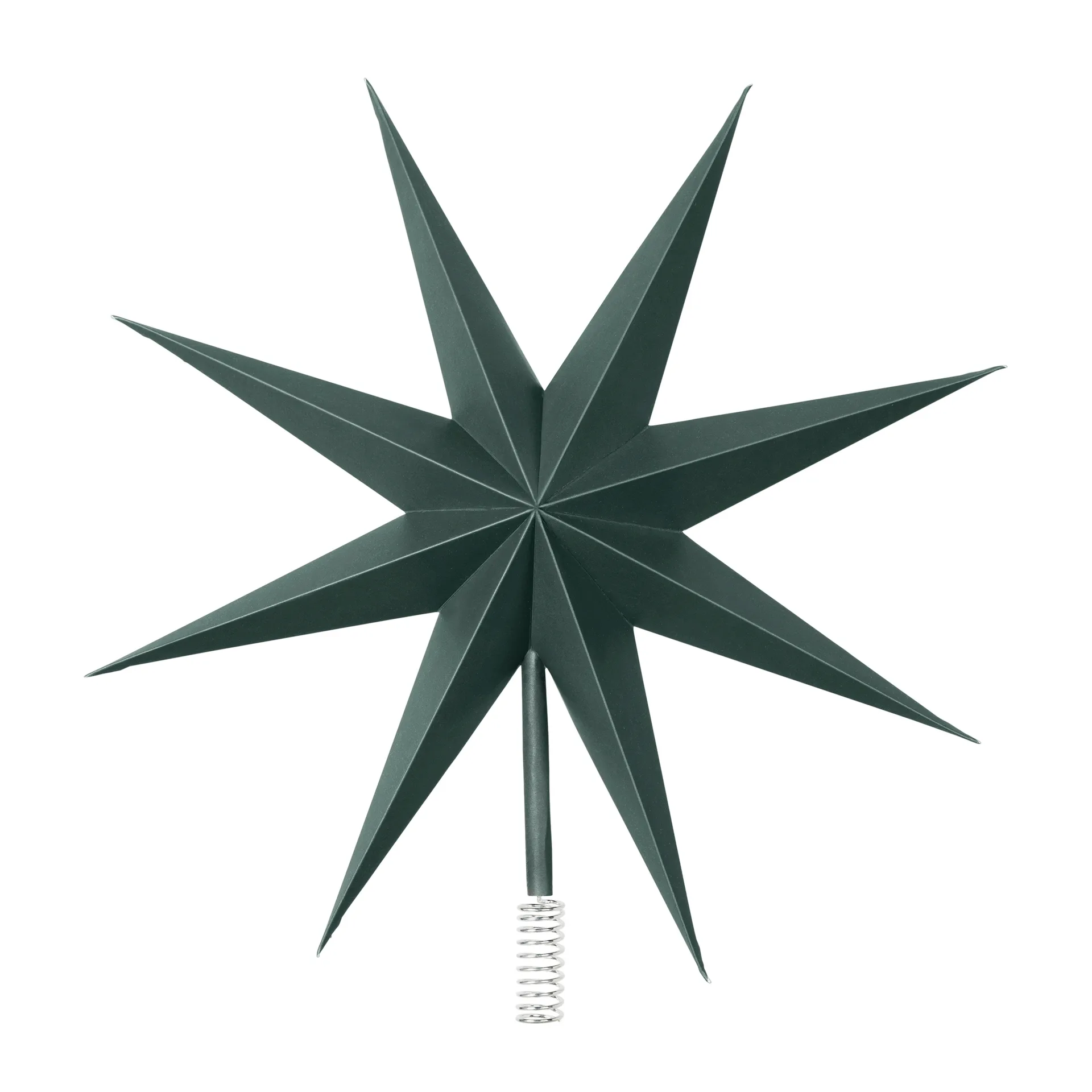 Sterrenpiek Ø30 cm, Deep forest Broste Copenhagen