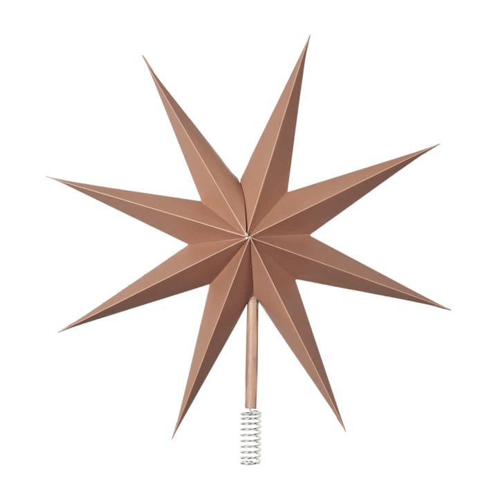 Sterrenpiek Ø30 cm - Indian tan - Broste Copenhagen