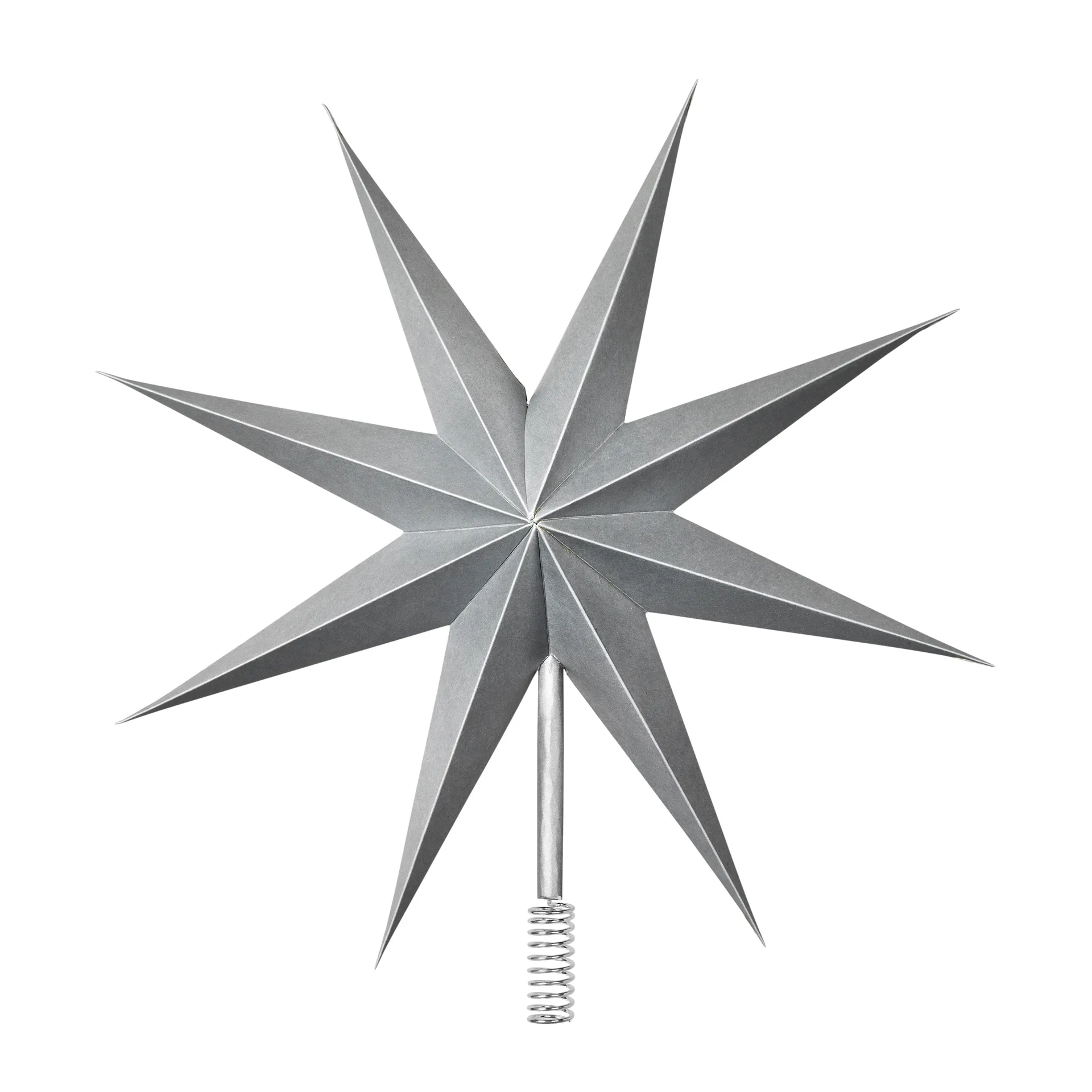 Sterrenpiek Ø30 cm, Silver Broste Copenhagen