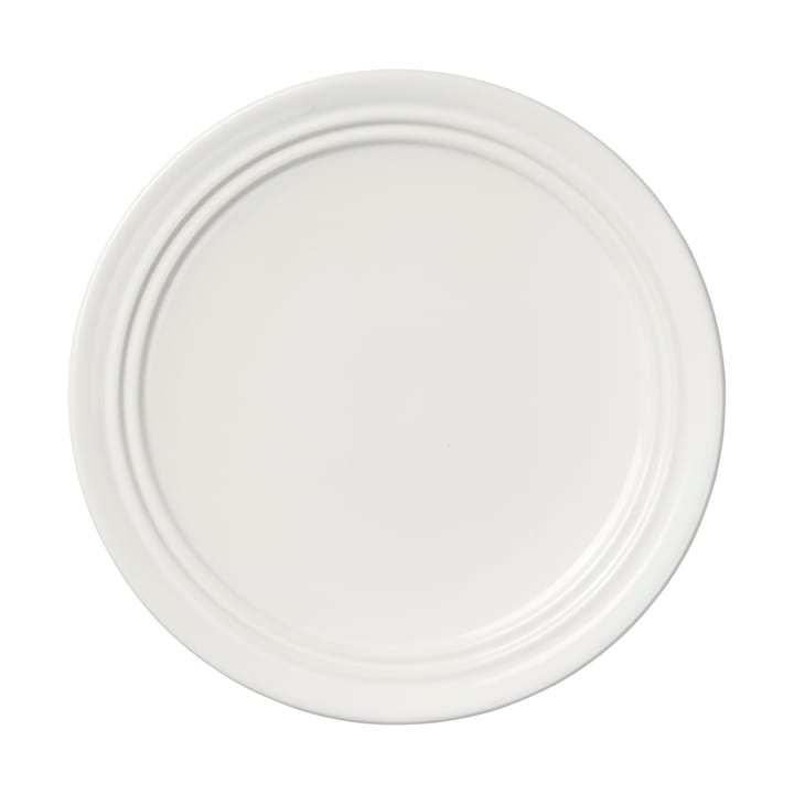 Stevns bord Ø21,7 cm - Chalk white - Broste Copenhagen