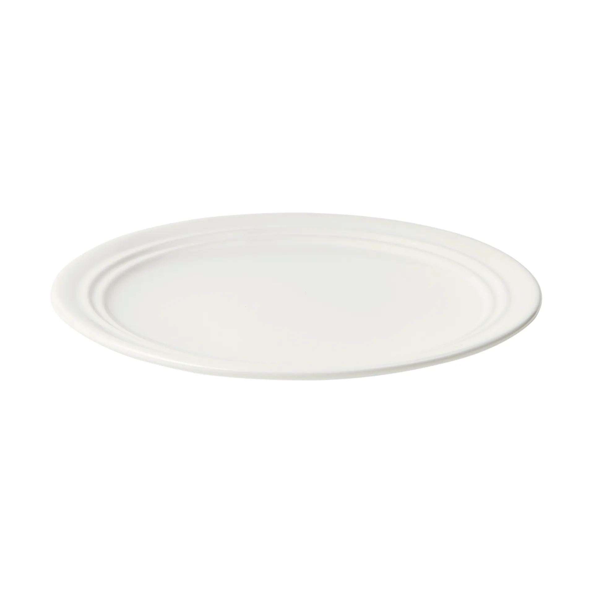 Stevns bord Ø21,7 cm, Chalk white Broste Copenhagen