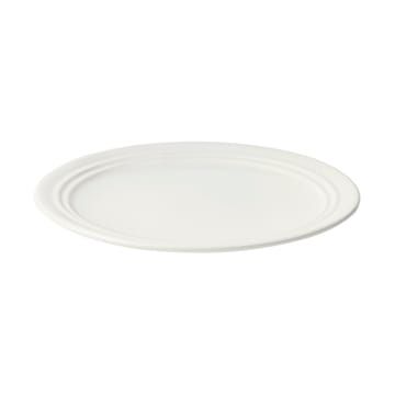Stevns bord Ø21,7 cm - Chalk white - Broste Copenhagen