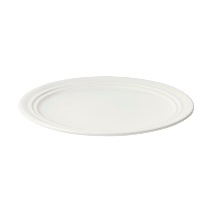 Stevns bord Ø21,7 cm, Chalk white Broste Copenhagen