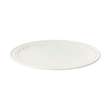 Stevns bord Ø28 cm - Chalk white - Broste Copenhagen