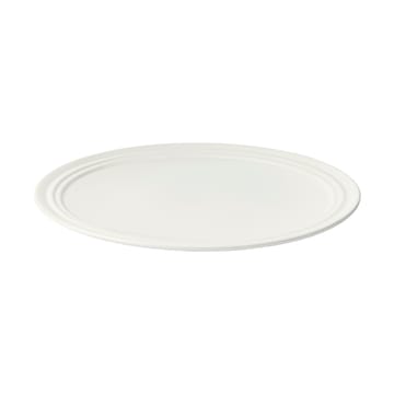 Stevns bord Ø28 cm - Chalk white - Broste Copenhagen