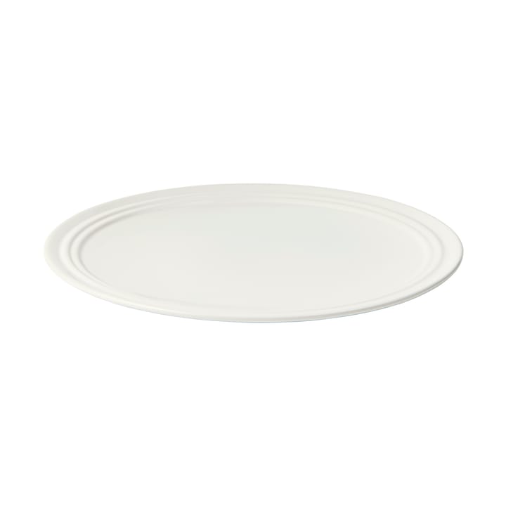 Stevns bord Ø28 cm, Chalk white Broste Copenhagen