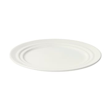 Stevns dessertbord Ø16 cm - Chalk white - Broste Copenhagen