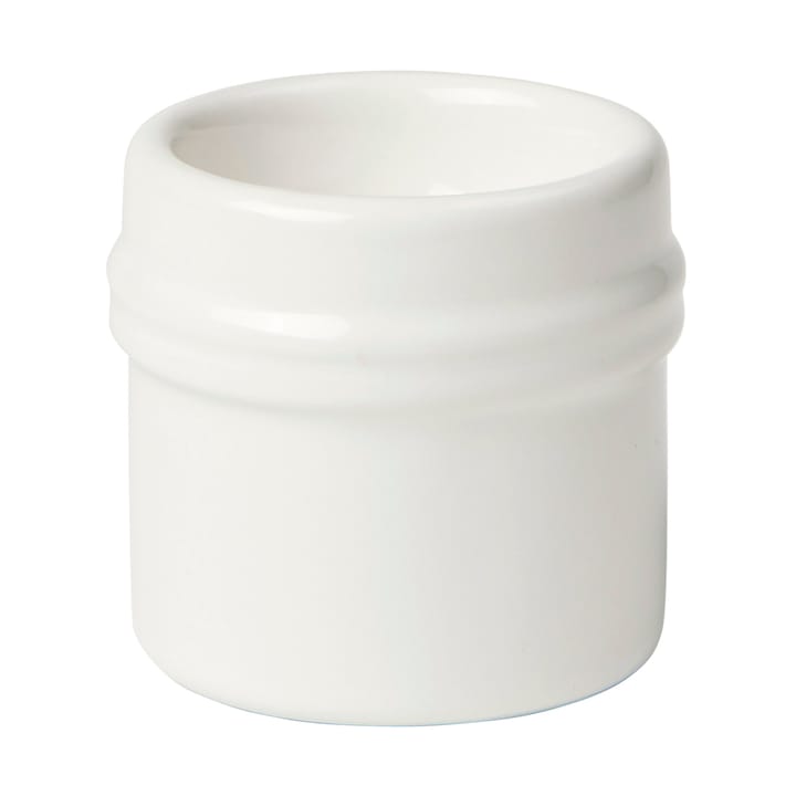 Stevns eierdop 5 cm - Chalk white - Broste Copenhagen