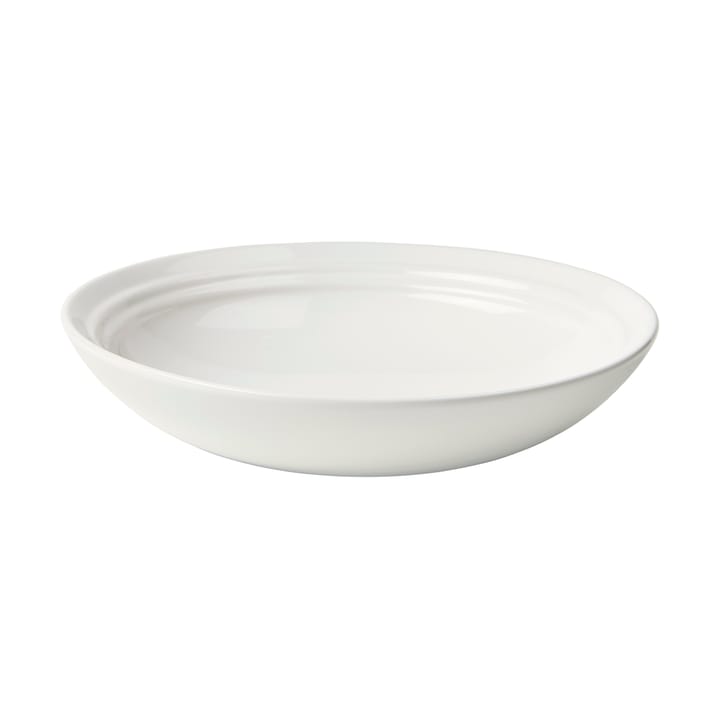 Stevns schaal Ø21,5 cm - Chalk white - Broste Copenhagen