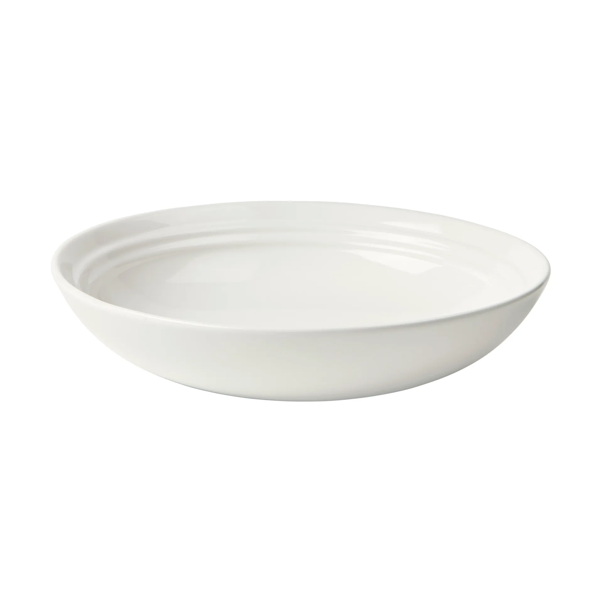 Stevns schaal Ø23,5 cm, Chalk white Broste Copenhagen
