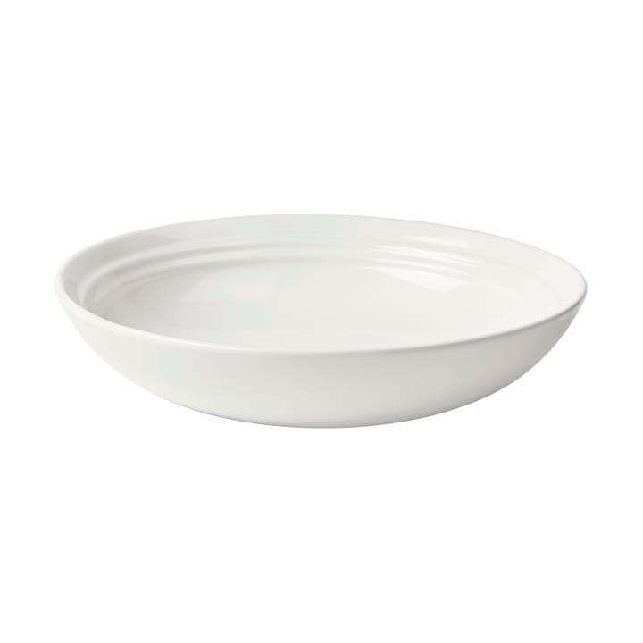 Stevns schaal Ø23,5 cm - Chalk white - Broste Copenhagen