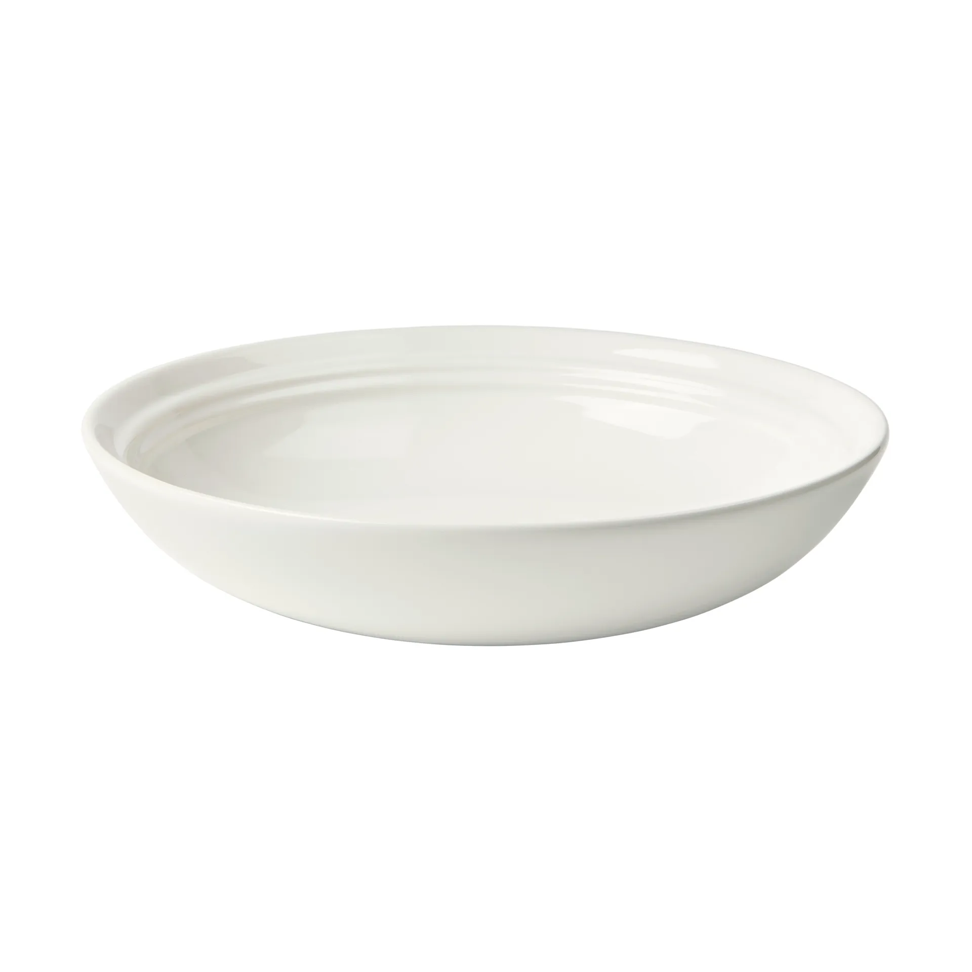 Stevns schaal Ø26,5 cm, Chalk white Broste Copenhagen