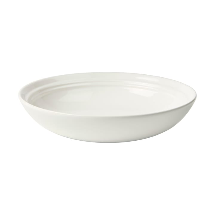 Stevns schaal Ø26,5 cm - Chalk white - Broste Copenhagen