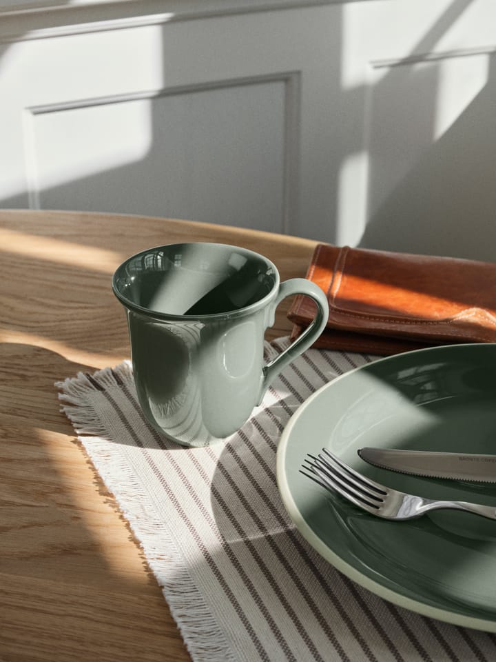 Taverna bord Ø28 cm, Green Broste Copenhagen