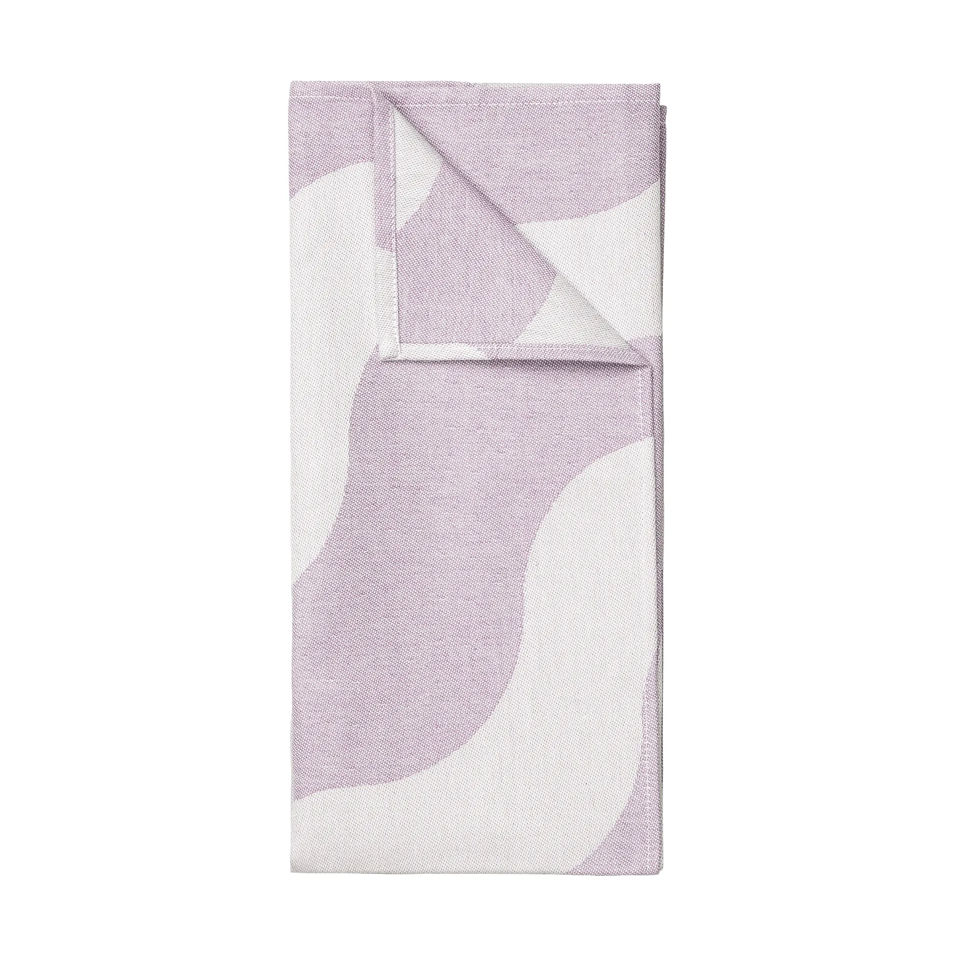 Tide keukenhanddoek 50x70 cm, Lavender grey Broste Copenhagen
