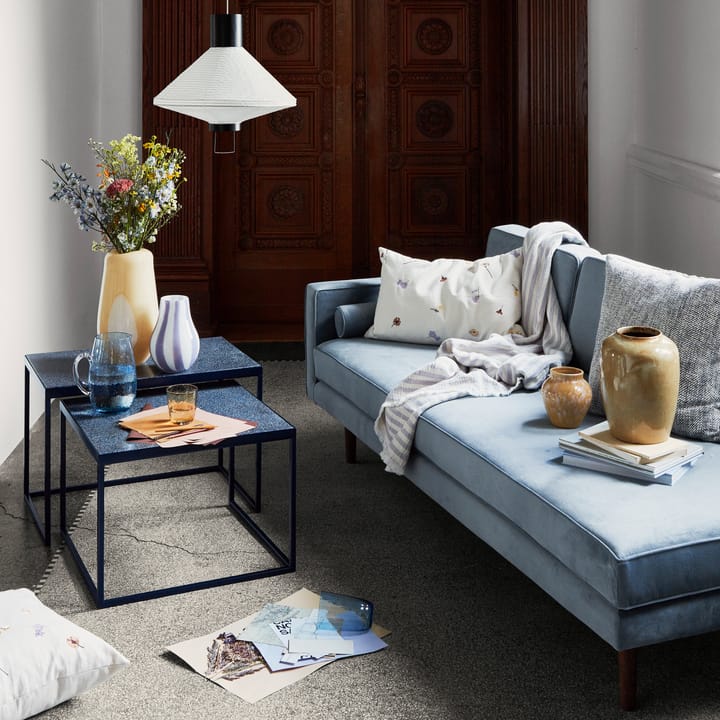 Tilde salontafel set, Dark blue Broste Copenhagen
